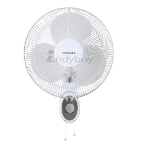 Havells 400 mm Swing Platina Wall Fan White